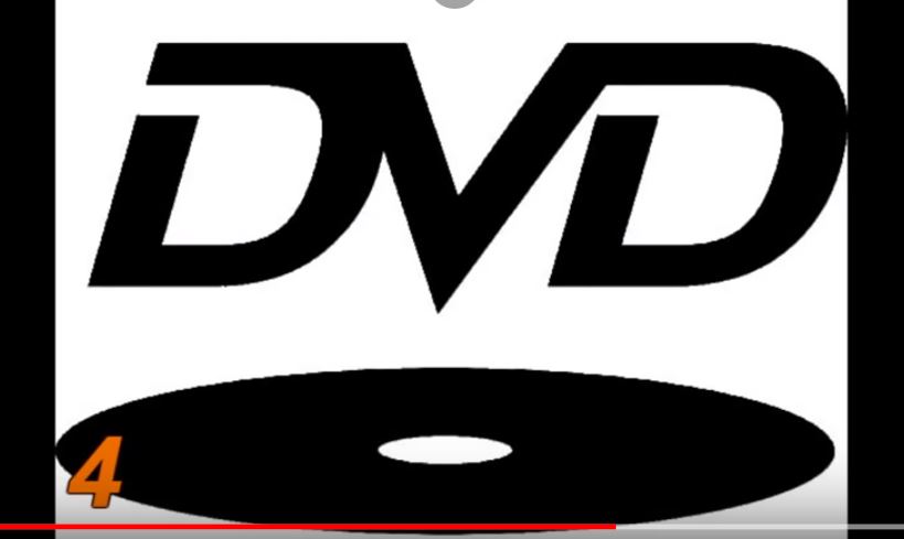 масонски символ скрит в емблемата на dvd