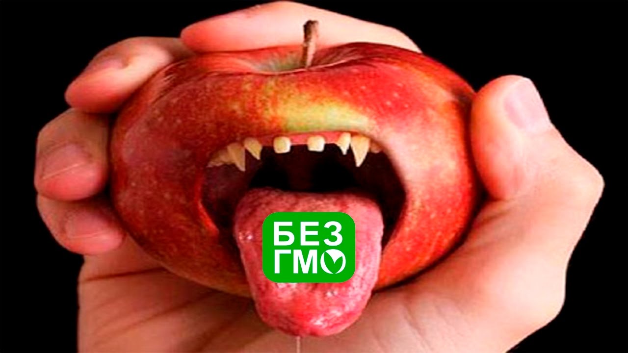 ГМО Генетичната Бомба
