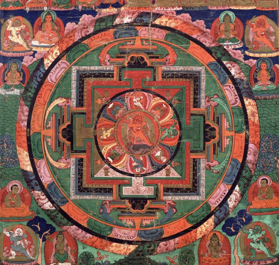 Какво се Случва при Смъртта според Тибетските Учения