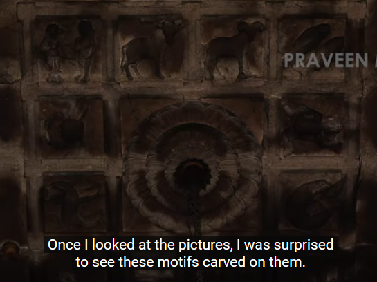 Ключ към Древна Астрологична Карта скрит в Индийски Храмове