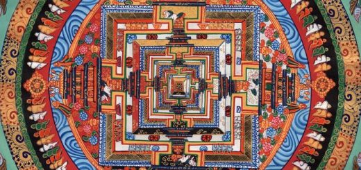 Тайната на Тибетската Мандала